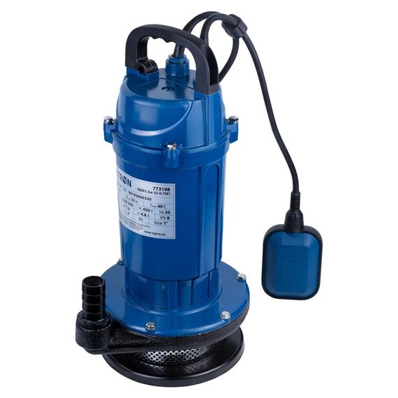 Дренажний насос Wetron QDX1.5w-32-0.75F 773198