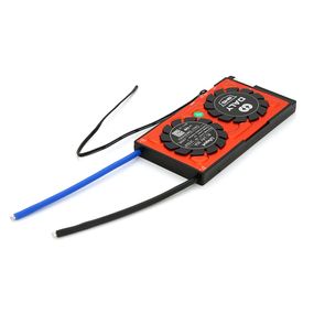BMS smart плата DaLy LiFePO4 24V 8S 30A з Bluetooth