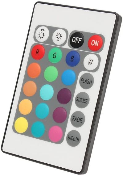 Контролер RGB PROLUM Wi-FI IR 24 кнопок 12A | Зображення 3