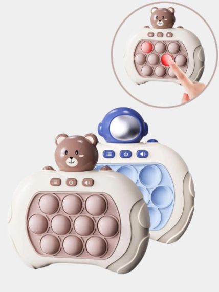 Игрушка антистресс Pop it PRO Rabbit | Зображення 8