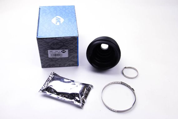Пильовик ШРУСа (ШРКШ) зовнішній 2.0SDI/1.4/1.6i Caddy 04-/Golf V/Passat B6, METALCAUCHO (01297)