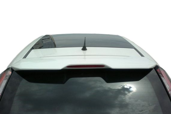 Спойлер ABARTH (2006-2010, под покраску) для Fiat Punto Grande/EVO 2006-2018 гг.