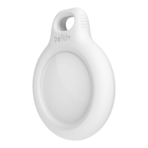 Держатель Belkin Secure Holder with Strap AirTag, white (F8W974BTWHT) | Зображення 5