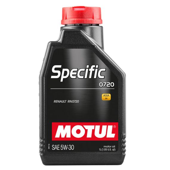 Моторна олива Motul SPECIFIC 0720 5W-30 1л.