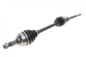 Піввісь передня  R Peugeot 207 1.6 16V 1.6HDi 06-13 25z 24z 857mm  182749