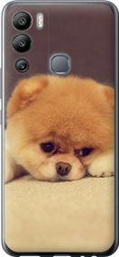 Чехол на Infinix Hot 12i Boo 2 "890u-2863-17620"