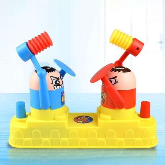Настільна інтерактивна гра Ummi 3227 Fun Battle Colorful | Зображення 2
