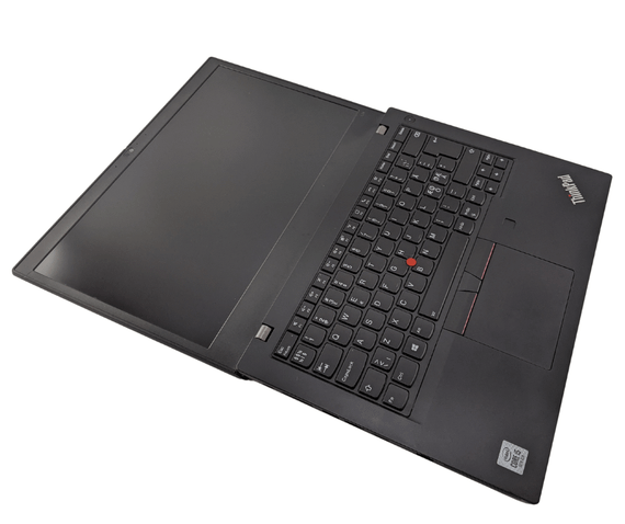 Ноутбук Б-класс Lenovo ThinkPad L14 Gen 1 / 14" (1920x1080) IPS / Intel Core i5-10210U (4 (8) ядра по 1.6 - 4.2 GHz) / 16 GB DDR4 / 240 GB SSD / Intel UHD Graphics / WebCam б/у | Зображення 3