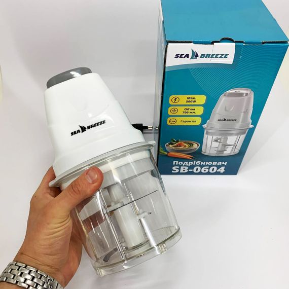 Блендер SeaBreeze SB-0604 | Зображення 1