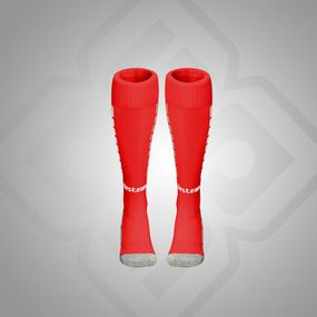 Гетры BestTeam Performance Pro SS-20227 (красные)