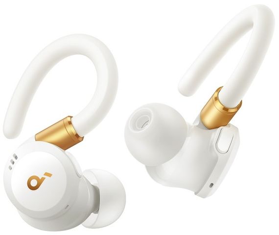 Навушники Anker SoundСore Sport X20 White | Зображення 4