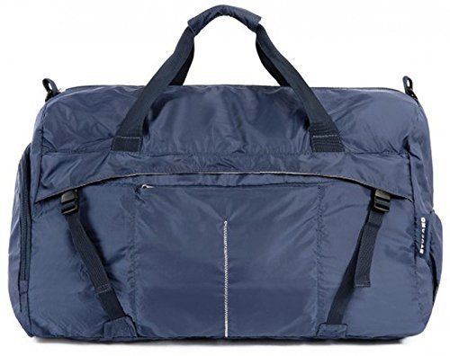Сумка раскладная дорожная Tucano Compatto XL Duffle (синяя) (BPCOWE-B) | Зображення 1