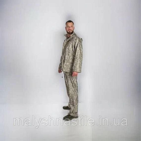 Комплект водонепроникний Куртка+штани Sturm Mil-Tec AT-Digital 10625070 | Зображення 3