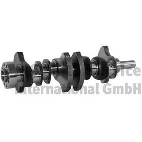 Коленчатый вал Mercedes Benz OM611/646 99-, 20050361100
