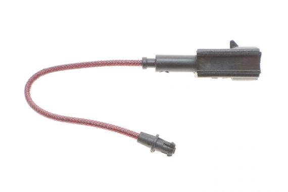 Колодки тормозные задние Fiat Punto 08- +датчик  22-0705-1 | Зображення 3