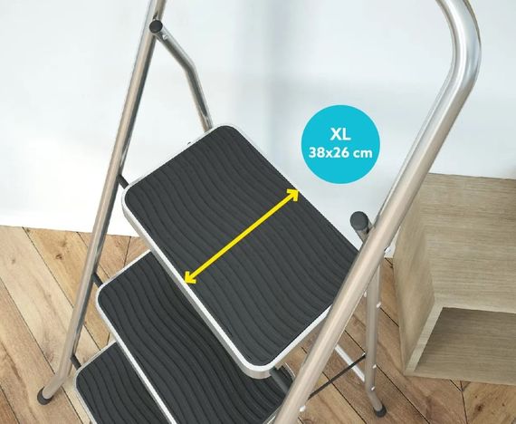 Драбина Colombo Security 3 щаблі (G206AT3W) | Зображення 5