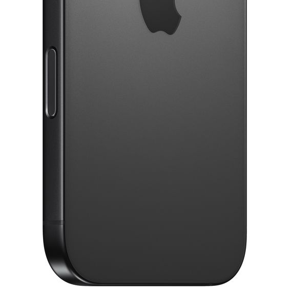 Мобільний телефон Apple iPhone 16 Pro 512GB Black Titanium (MYNM3) | Зображення 4