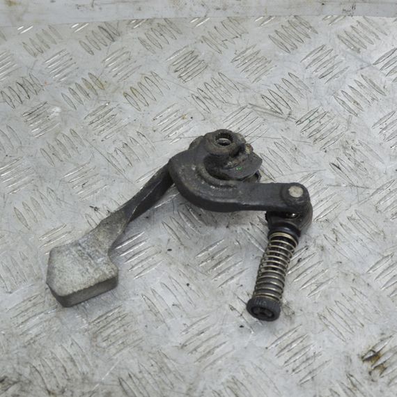 Важіль перемикання передач Skoda Fabia 1999-2004 Вилка перемикання КПП Шкода Фабія 6Q0711051D | Зображення 1