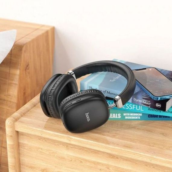 Bluetooth-навушники з бездротовим з'єднанням та вбудованим мікрофоном XPRO W35 (234575917_475) | Зображення 7