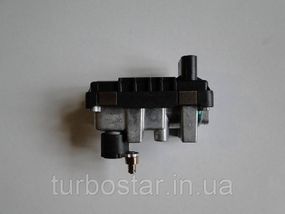 Электронный блок турбины Garrett  Блок управления турбиной GTB1749VKE-3 HELLA 6NW009550 767649 ПРОШИВКА G-59