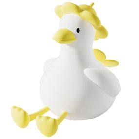 Нічник QW-D18 Duckling White / Yellow