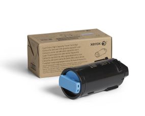 Тонер картридж Xerox VL C500/C505 Cyan (9000 стр) (106R03884)