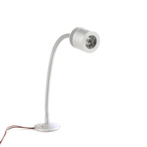 Светильник настенный накладной LED на гибкой ноге LED-10