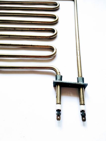 Тэн для сауны 2750W нержавейка (каменка) | Зображення 1