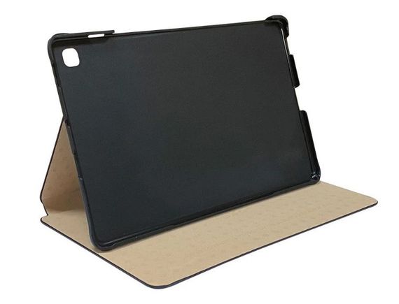 Чохол Kaku Slim Stand для планшета Samsung Galaxy Tab S6 Lite 10.4" 2020 (SM-P610 / SM-P615) - Black | Зображення 1