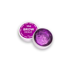 Zola Воск для фиксации бровей Brow Wax, 15 гр