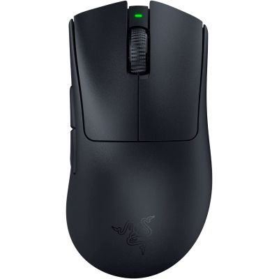 Мышка Razer DeathAdder V3 PRO Wireless Black (RZ01-04630100-R3G1) (RZ01-04630100-R3G1)