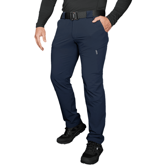 Штани Lizard Темно-сині (7132), XL | Зображення 1