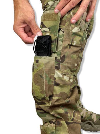 Штани RAPTOR NEW мультикам розмір 52/5 | Зображення 9