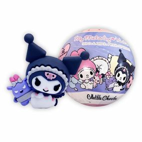 Игрушка-сюрприз в шаре "Моя Мелоди и Куроми" Cool Things HK023 серии Hello Kitty в ассортименте