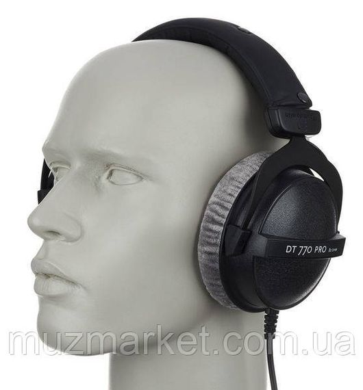 Навушники Beyerdynamic DT 770 PRO 80 Om | Зображення 7