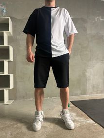 Комлект футболка шорти