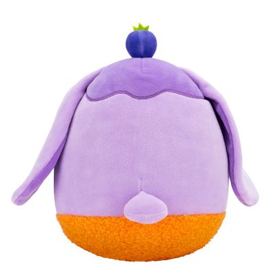 М&apos;яка іграшка Squishmallows Чорничний кролик 19 см (SQER01208) | Зображення 3