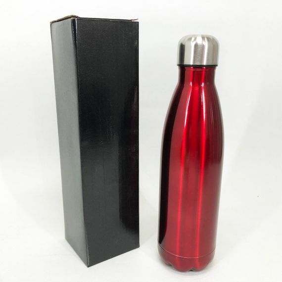 Термос для питної води туристичний UNIQUE UN-1022 500 мл, Термос питний туристичний KL-54