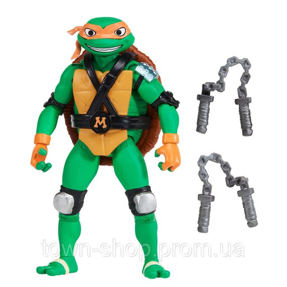 Игровая фигурка Майки TMNT 83831 серии "Черепашки-Ниндзя. Панцирный вихрь" | Зображення 1