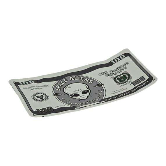 Пакет С Застежкой zip-lock «Space Aliens» | Зображення 1