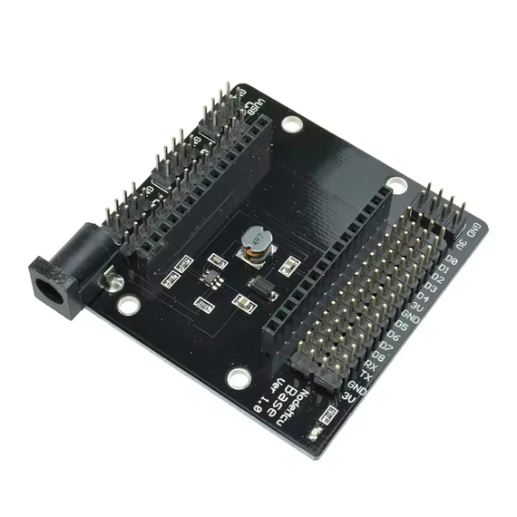 Плата расширение тестирования для Nodemcu V3