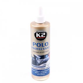 Поліроль для панелей приладів K2 POLO PROTECTANT 330 мл матовий спрей K410