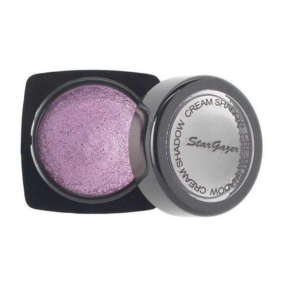 Металеві кремові тіні Рожеві Metallic Cream Shadow Pink Stargazer