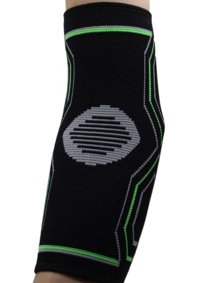 Налокітники PowerPlay 4098 Чорні (пара) S/M | Зображення 6