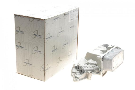 Радіатор масляний Mercedes Benz Sprinter B906 Vito W639  M272 276 113  з корпусом масляного фільтра  02.18.178