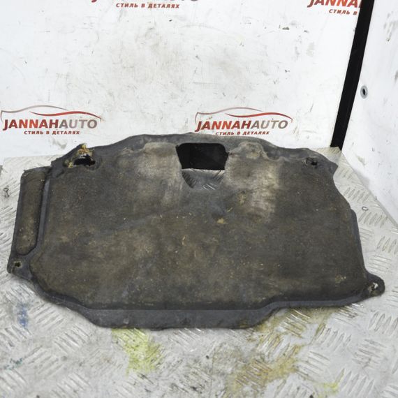 Захист двигуна Mazda 6 2007-2012 Захист переднього бампера Мазда 6 | Зображення 1