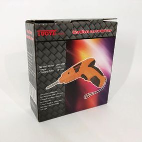 Шуруповерт отвертка Электрическая PRO TUOYE с битами SK-546 и адаптером