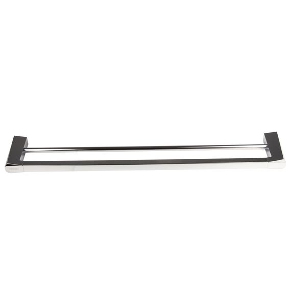 Тримач для рушників Corso COMO 600×110×30мм подвійний (9681101) | Зображення 3