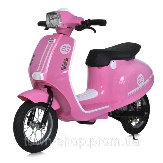 Детский электромобиль Мотоцикл M 6017AL-8 до 65 кг