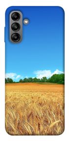 Чохол IBANAN Пшеничне поле для Samsung Galaxy A04s